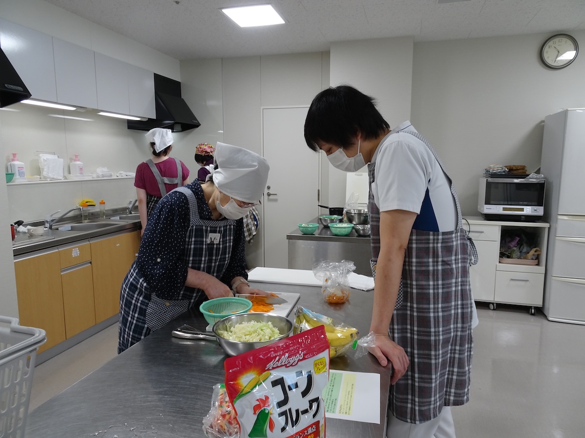 料理教室