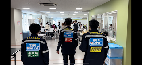 院内訓練の企画・運営
