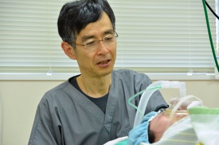 片貝宏　医師