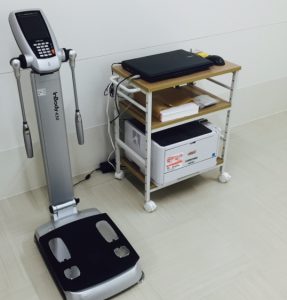 体組成計